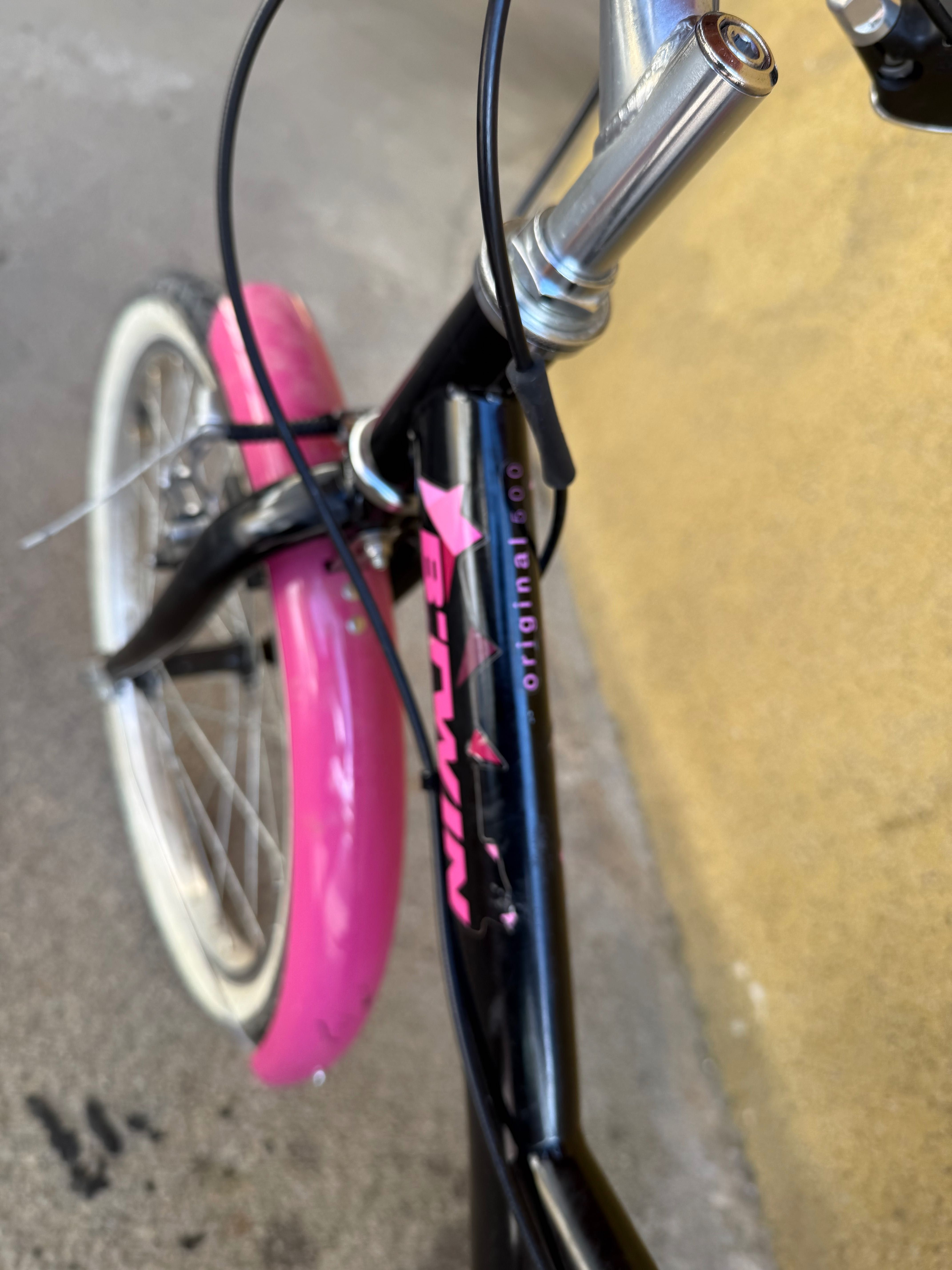 Rower dziecięcy Btwin koła 20" cali, Decathlon 6-9 lat
