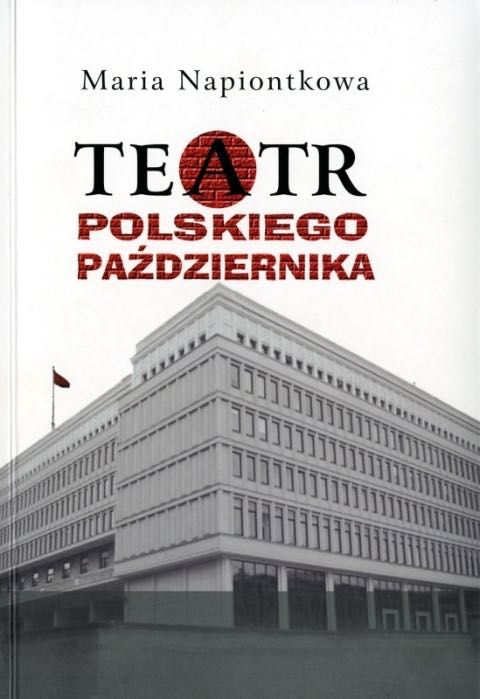Teatr polskiego października Maria Napiontkowa + CD