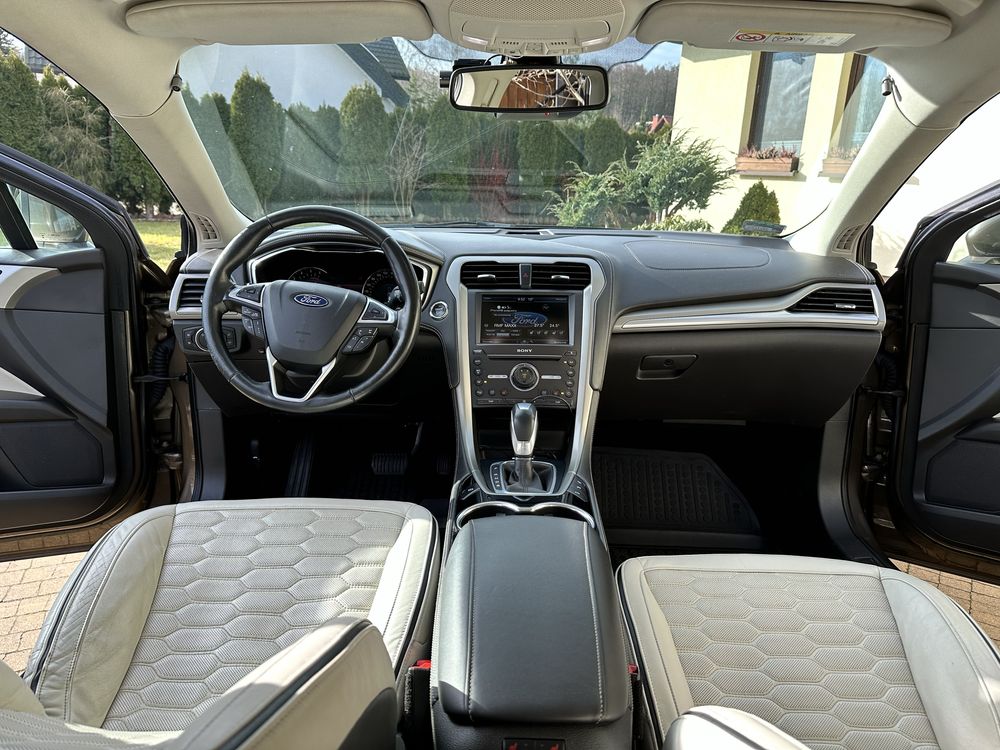 Ford Mondeo VIGNALE 4x4  -  Full Opcja -Salon Polska - prywatny