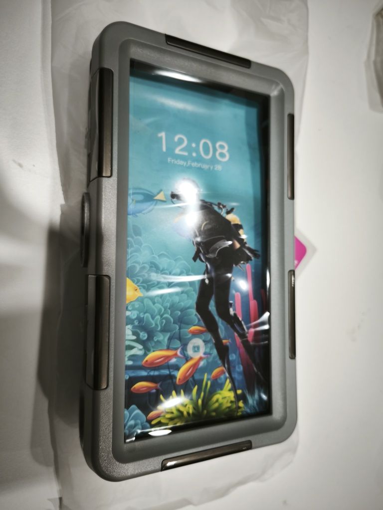 Caixa estanque (smartphone)