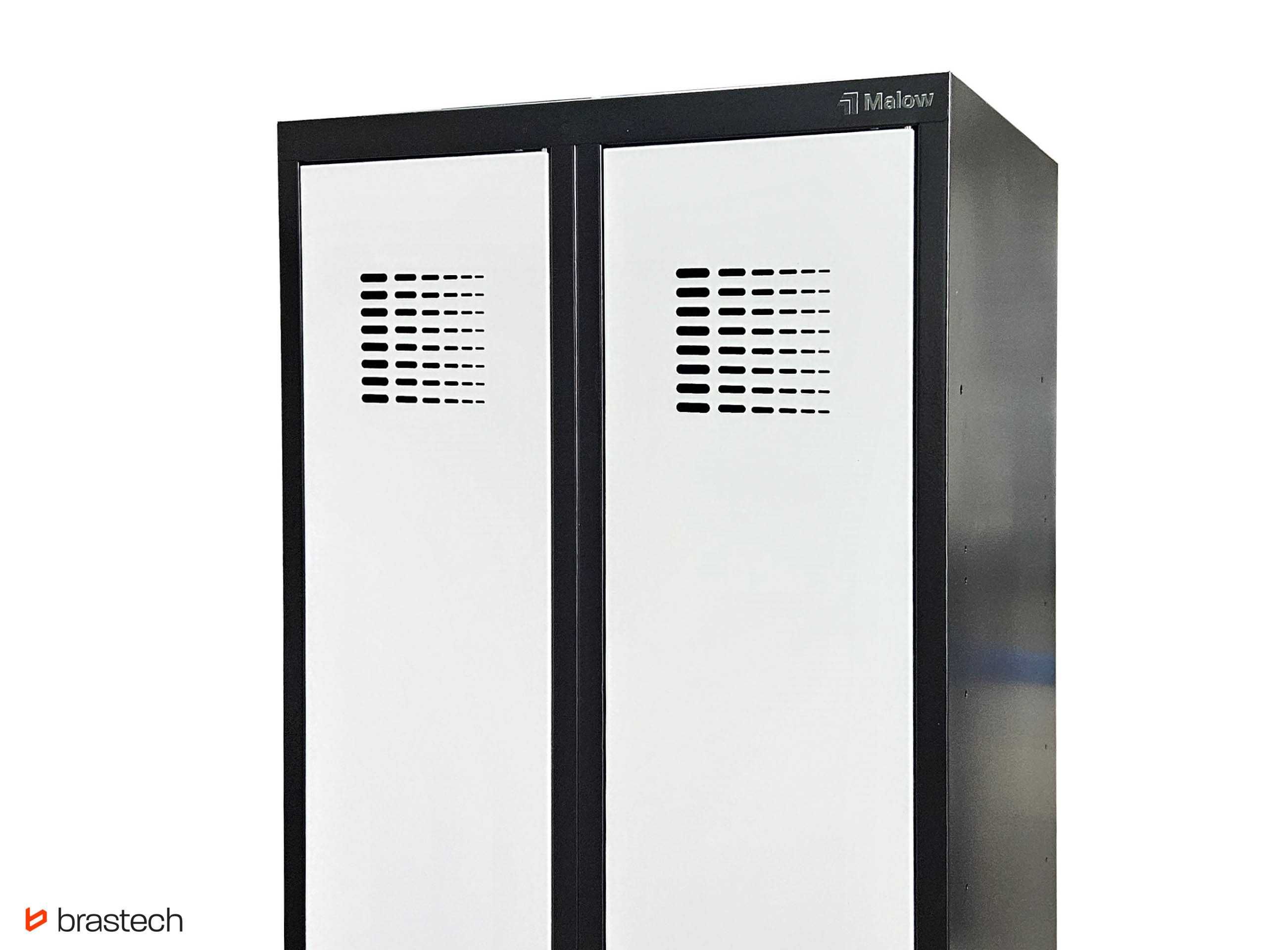 Szafa BHP ubraniowa 180 cm x 60 cm x 50 cm NOWA