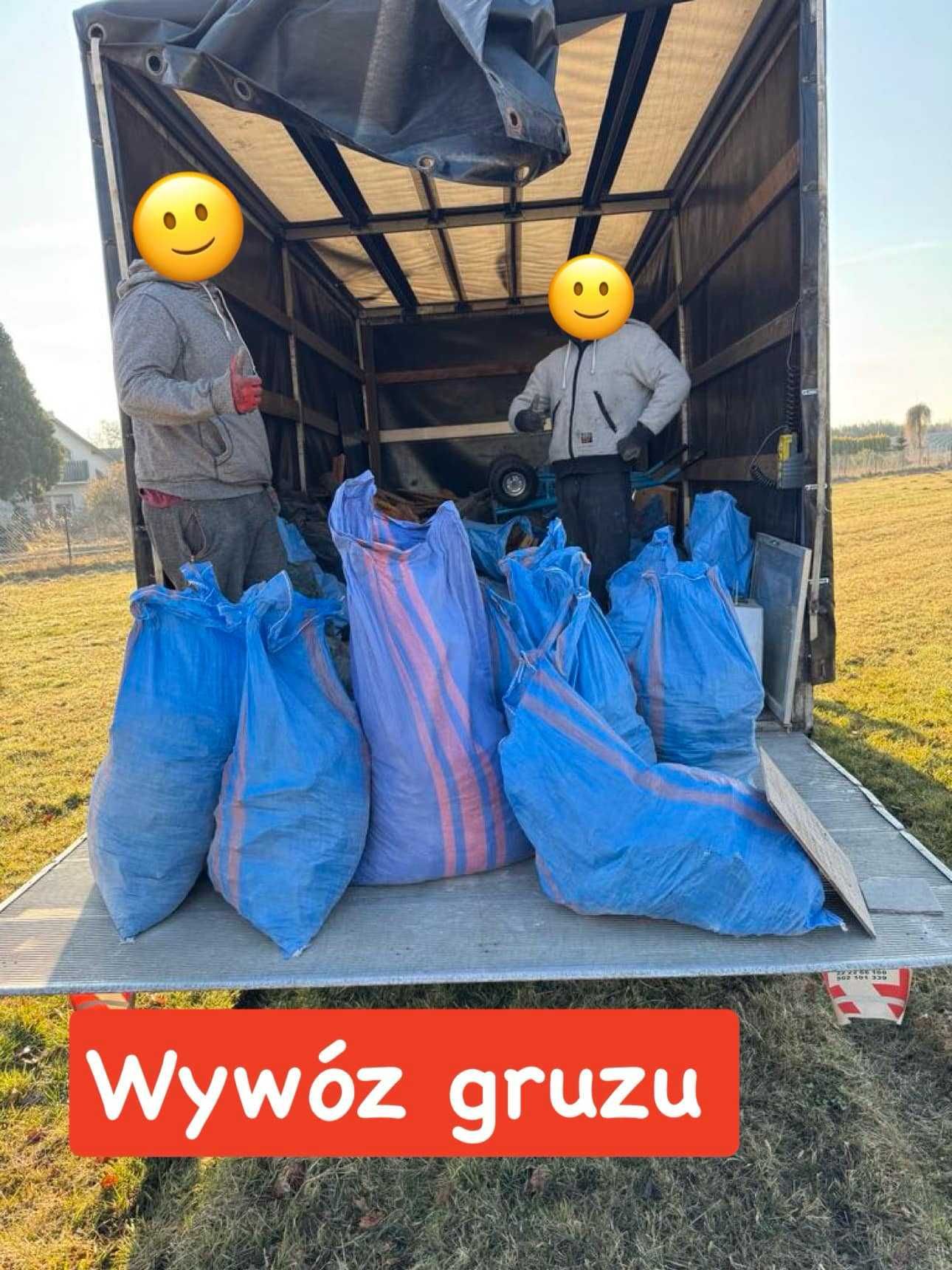 Opróżnianie Mieszkań Piwnic Wywóz Mebli Wywóz Gruzu Kompleksowo Łódź