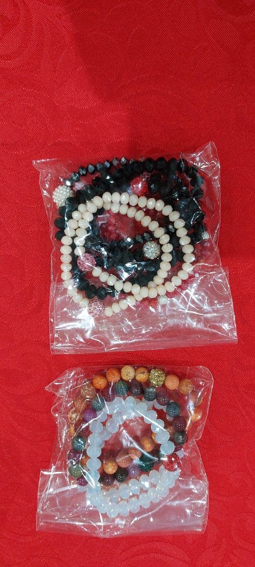 Pulseiras pedra natural