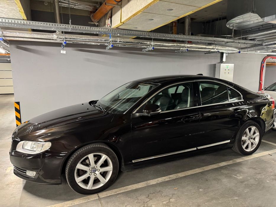 Volvo S80 Volvo S80 • 2015 rok • Stan bardzo dobry • Bezwypadkowy • Polski salon