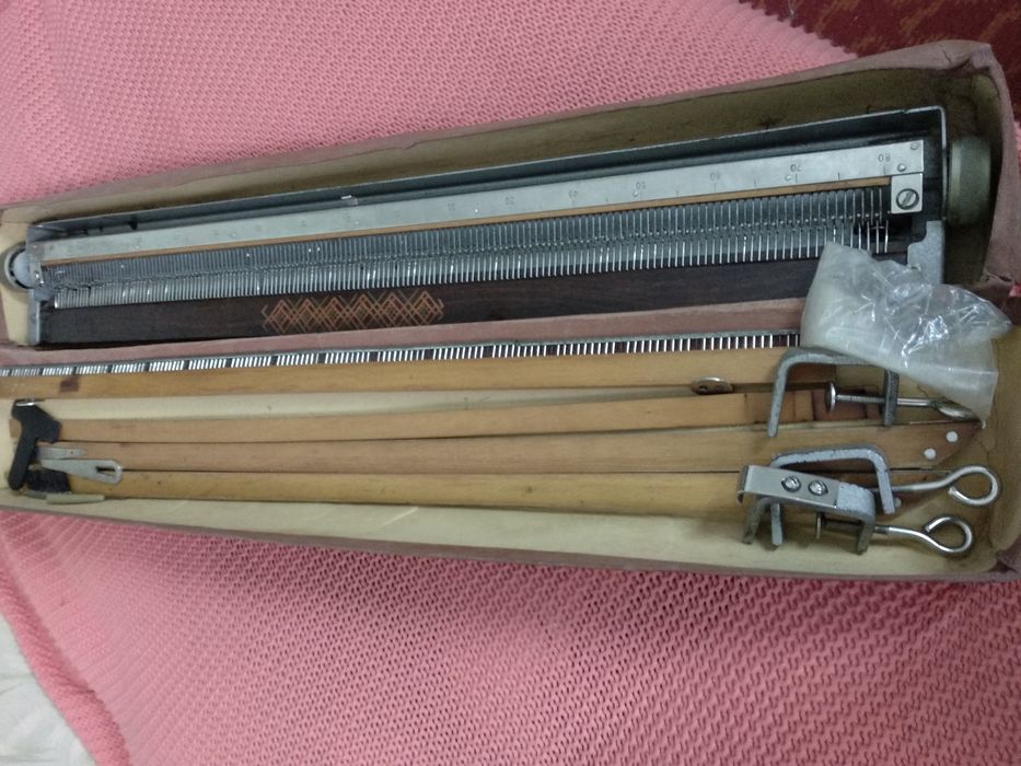 Вязальная машина Чернівчанка