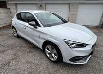 Cupra Leon FR piękny egzemplarz
