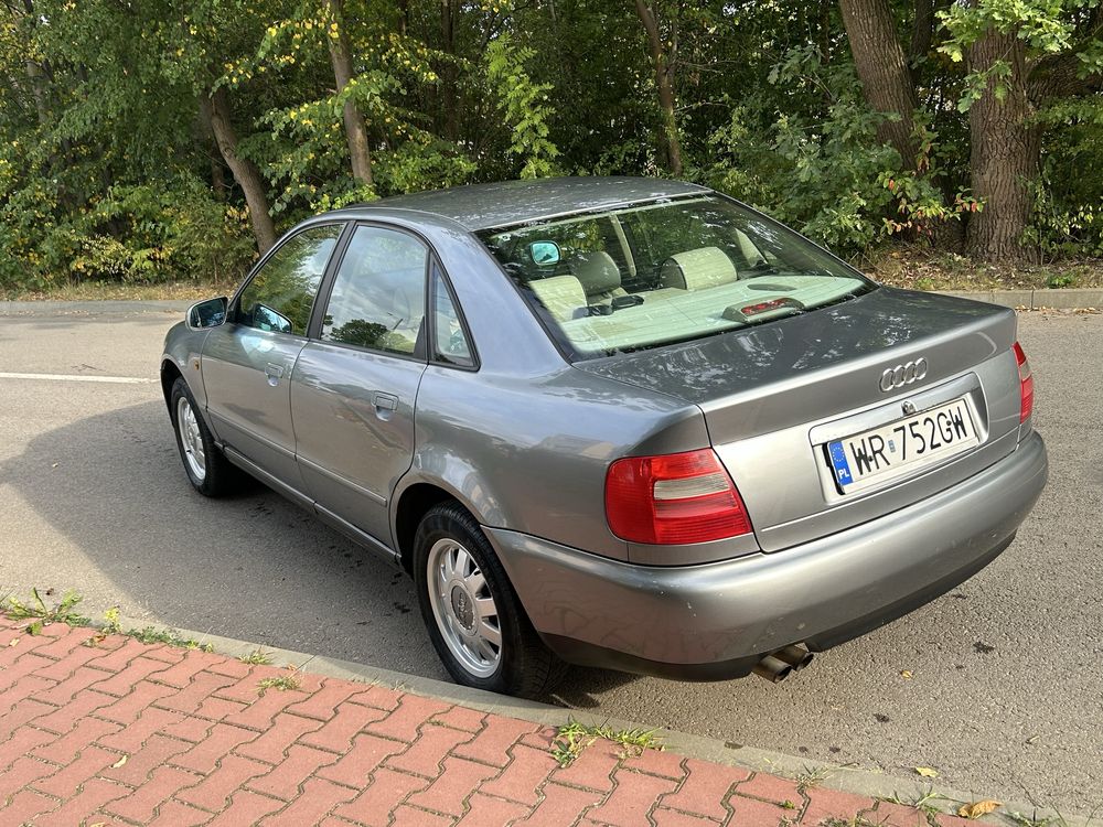Audi A4 B5 2.4 LPG Quattro