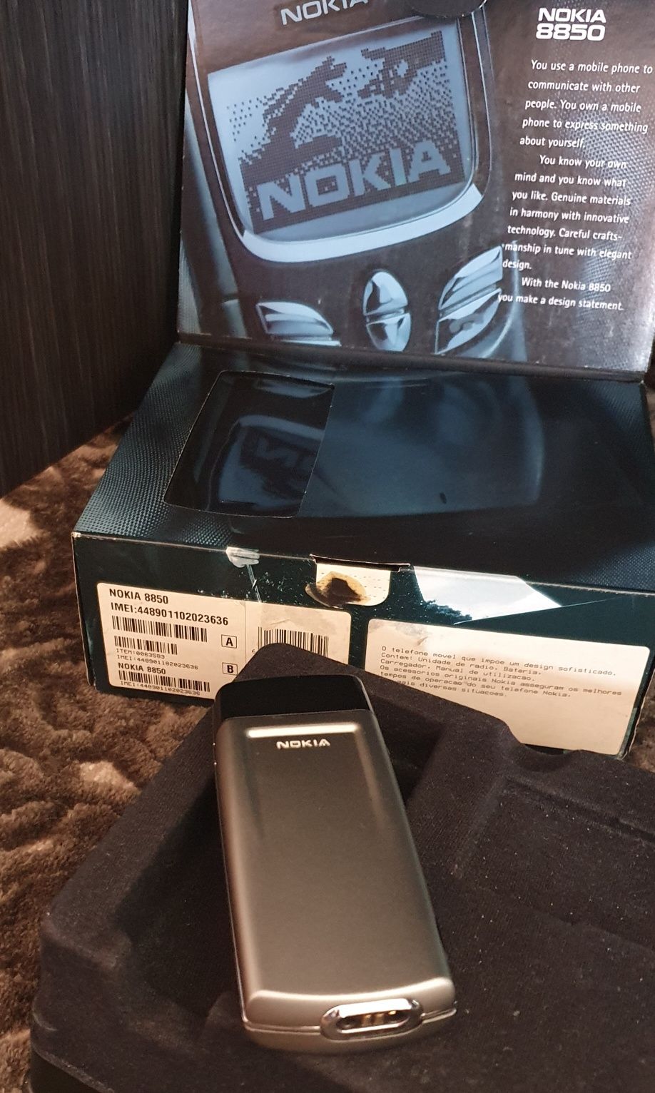 NOKIA 8850 (C/Novo)