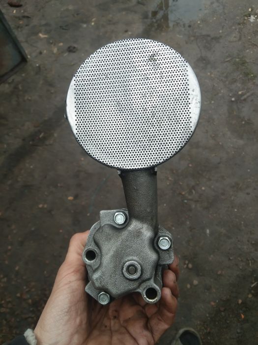 Маслянний насос ваз