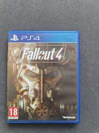 Gra Na PS4 - Falloutt 4 (UŻYWANA)