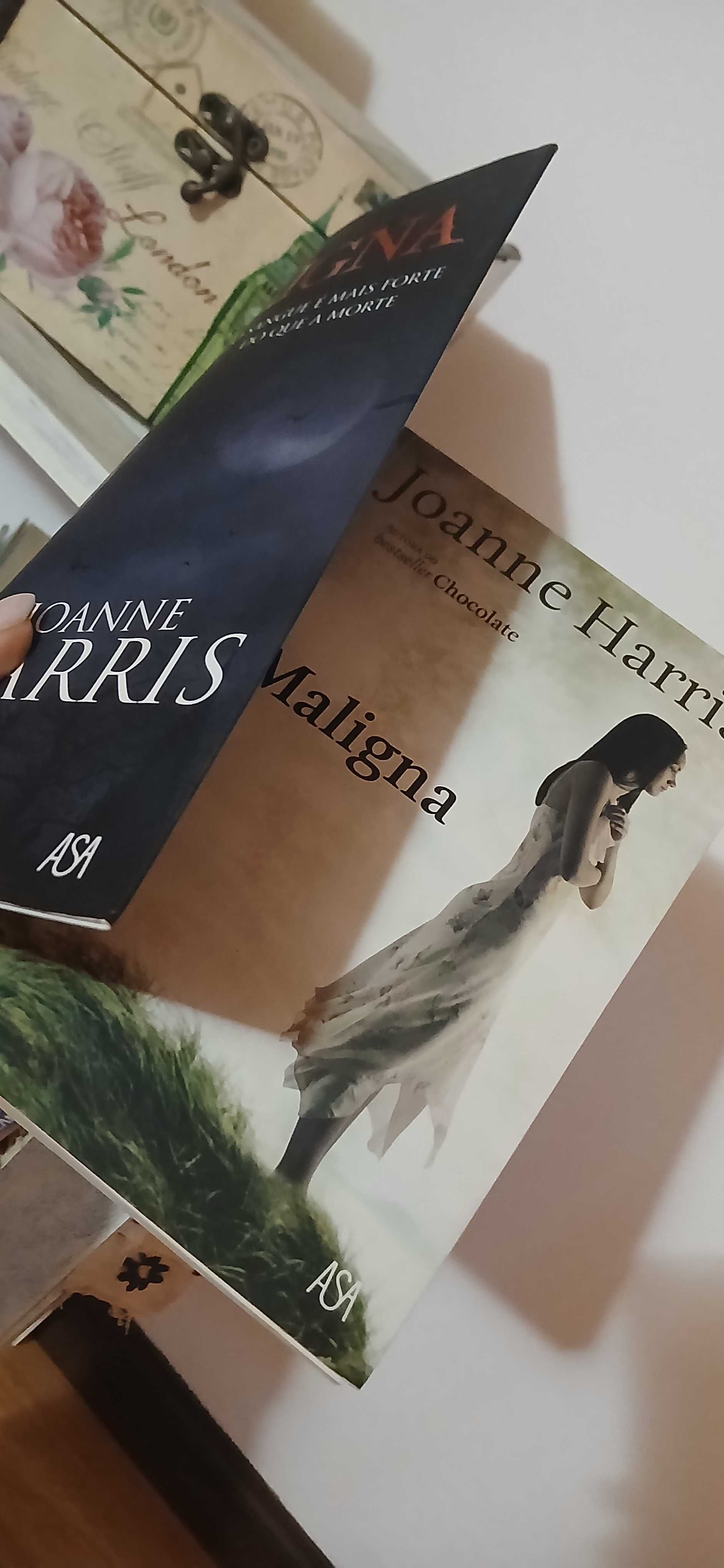 Maligna, joanne harris