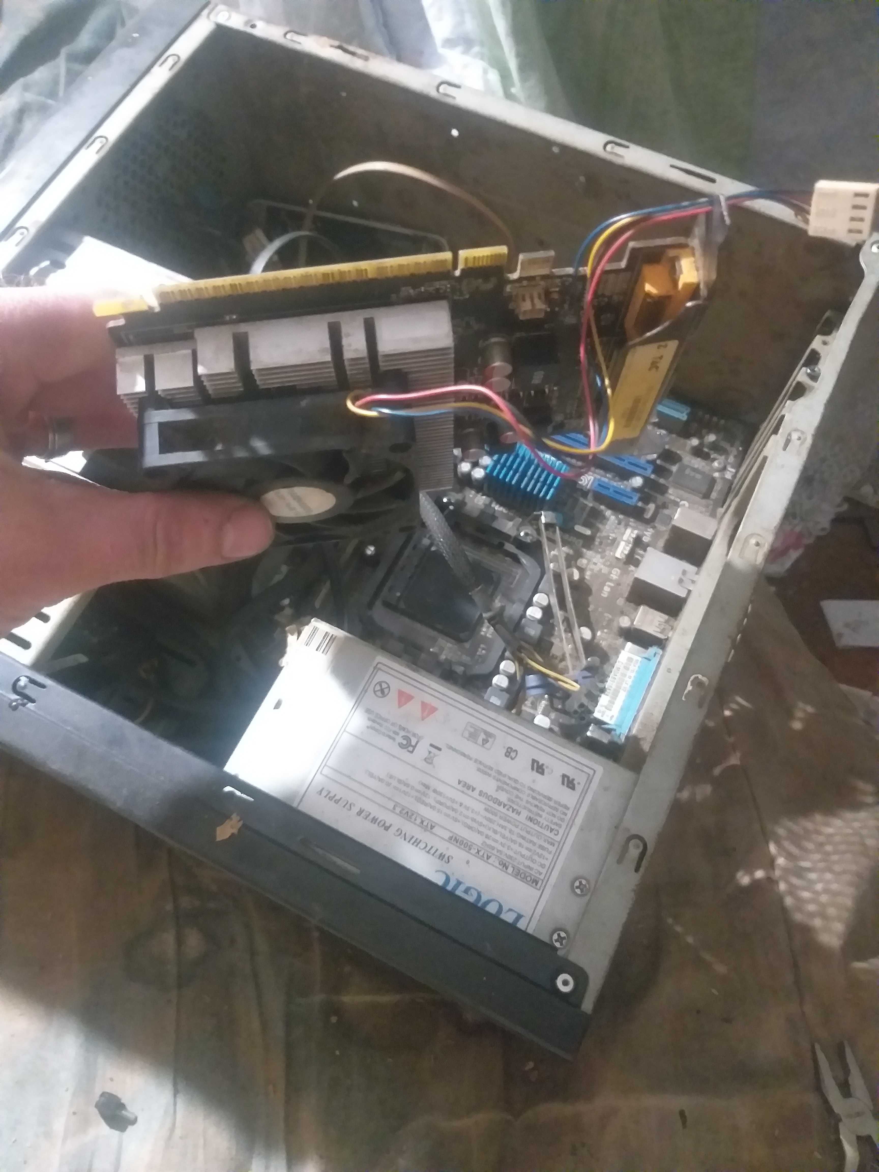 Відеокарта Zotac 2gb 128bit ddr3
