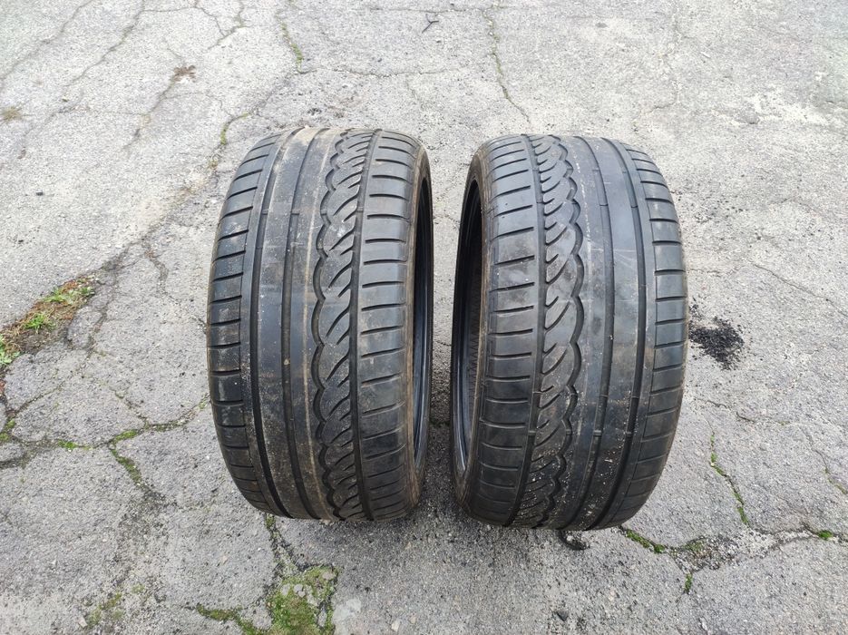 275/40/r19 Dunlop sport