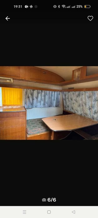 Przyczepa TABBERT    Okazja !