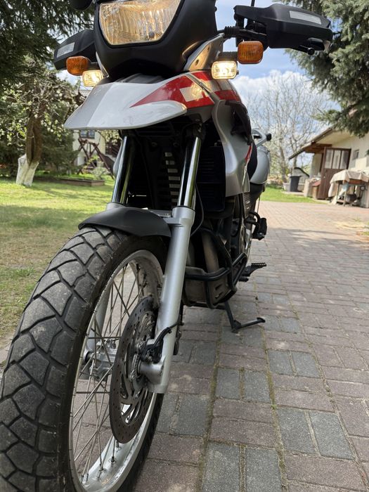 Bmw f650 gs twinspark
