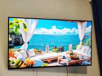 Продам телевізор LG 49SK8500PLA Smart-TV пульт Magic Motion, кронштейн