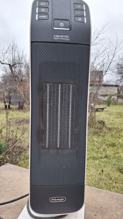 Тепловентилятор Delonhi