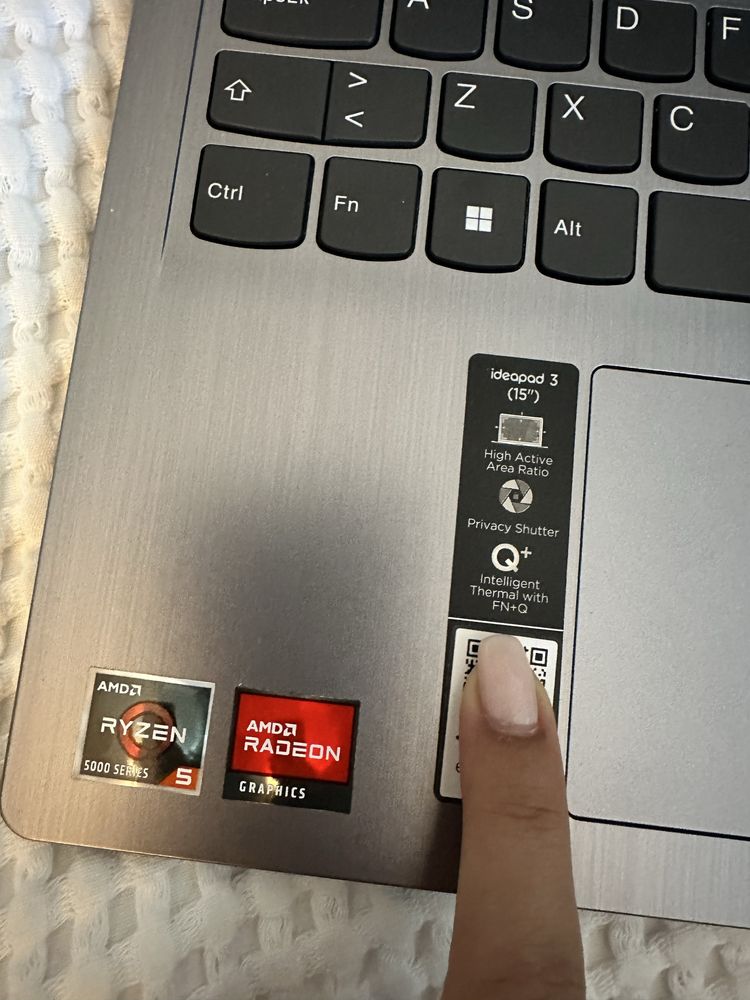 Vendo notebook LENOVO