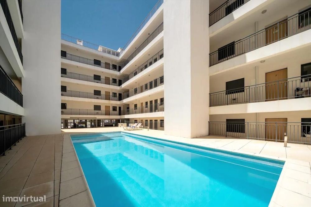T2 em Olhão com piscina