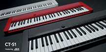 Синтезатор Casio CT-S1 Доставка по Украине +Наушники!
