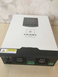 Гібридний інвертор Axioma 1kW і акумулятор LiFePO4 1,8kW - ЗНИЖКА !!!