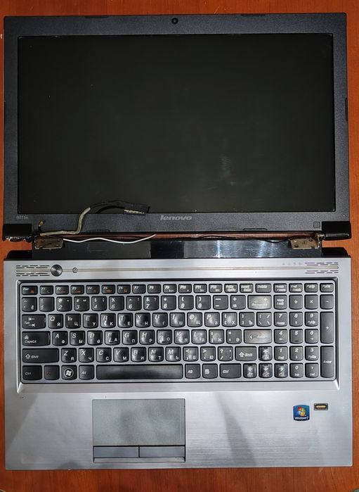 Матриця Lenovo B575e, запчастини