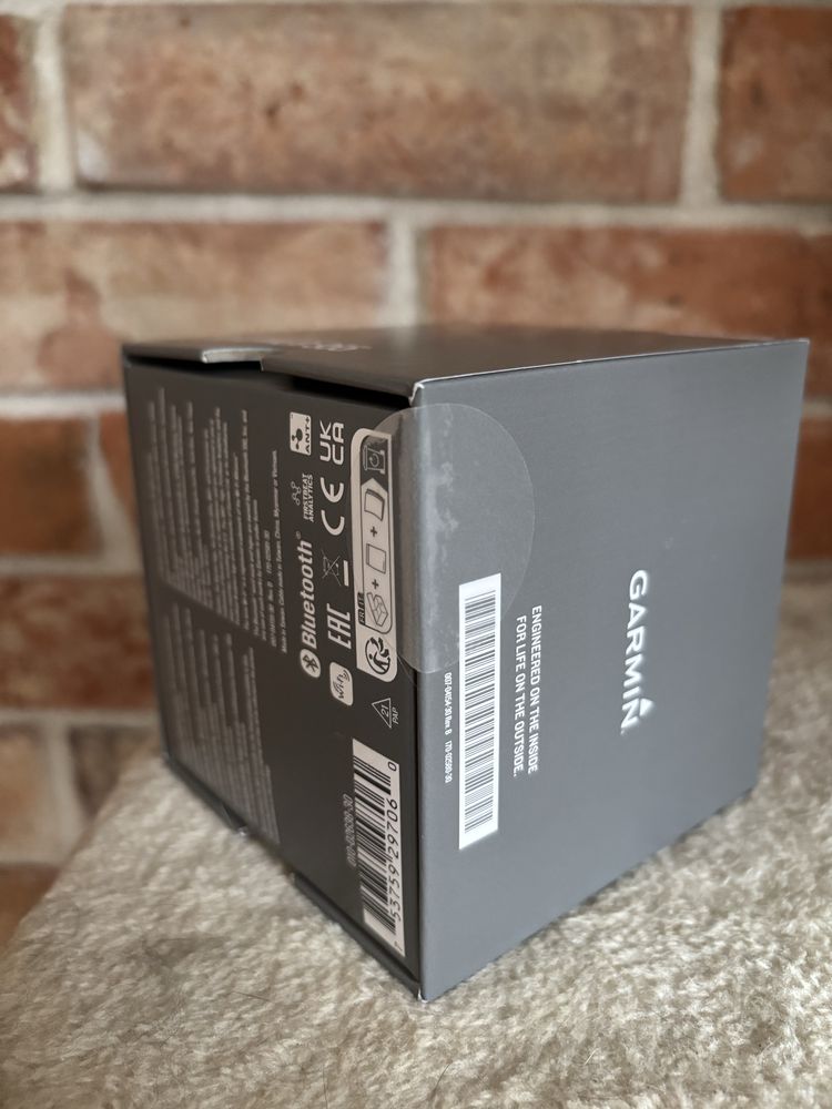 Garmin Forerunner 955 – nowy, z wymiany gwarancyjnej