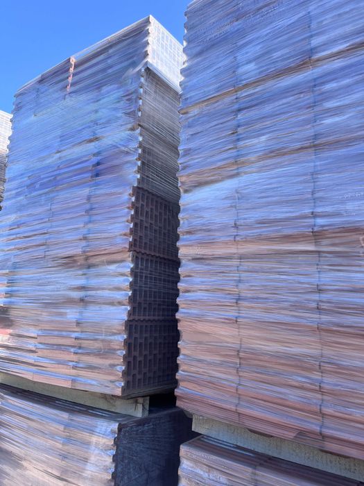 Pustak Ceramiczny 25cm II gat.