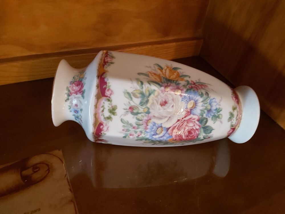 5€ Porcelana artística de decoração em loiça cerâmica de limoges