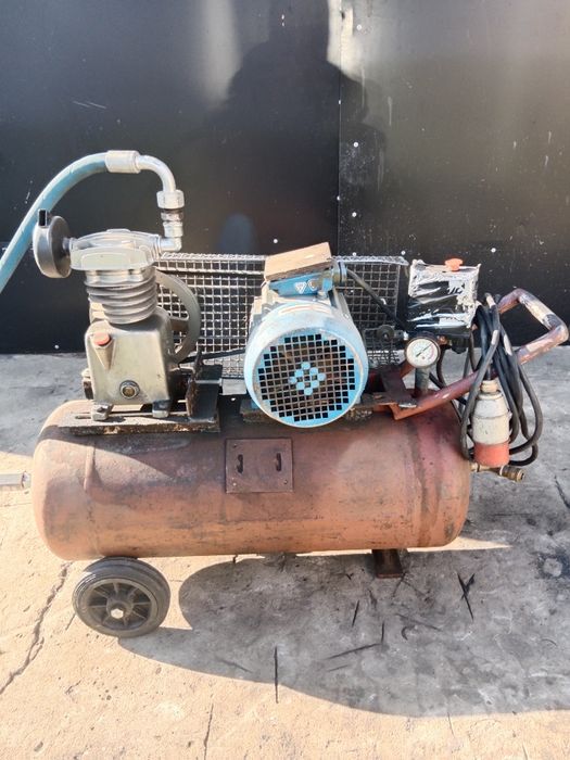 Kompresor sam 50 l 380 v