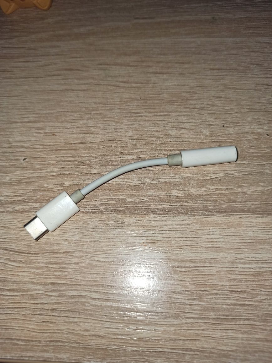 кабель jack type c