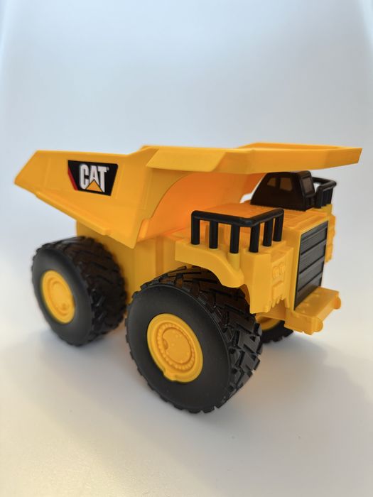 Машина CAT бульдозер самоскид