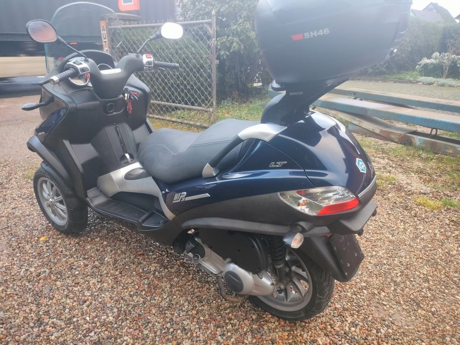 Piaggio MP3 250 l5e kat B
