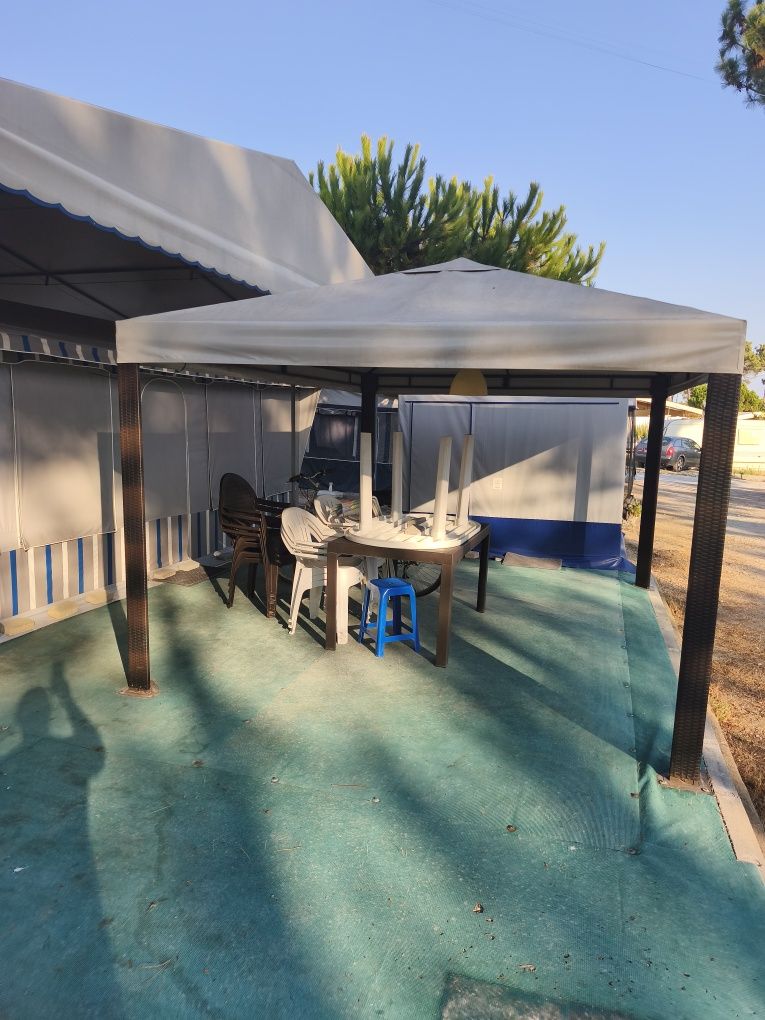 Vendo Pérgola, harém usado