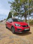 Honda Jazz Crosstar Hybrid 1.5 i-MMD Executive