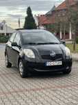 Toyota Yaris 2007r 1,0 / Klimatyzacja / Brak Korozji