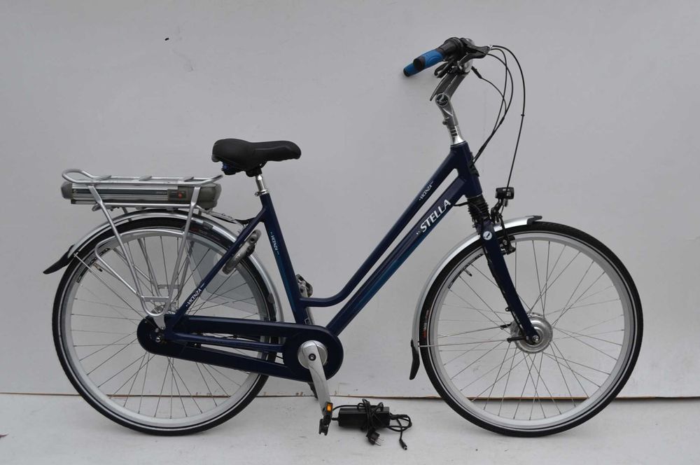 Holenderski rower Stella Vincenza nexus 7 amor centralny r51 stan bdb