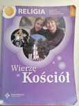 Książka do religii dla kl 6