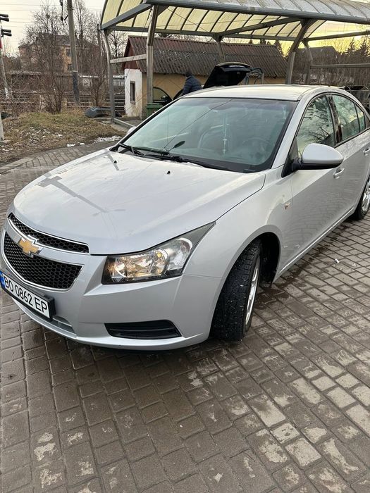 Chevrolet cruse ls