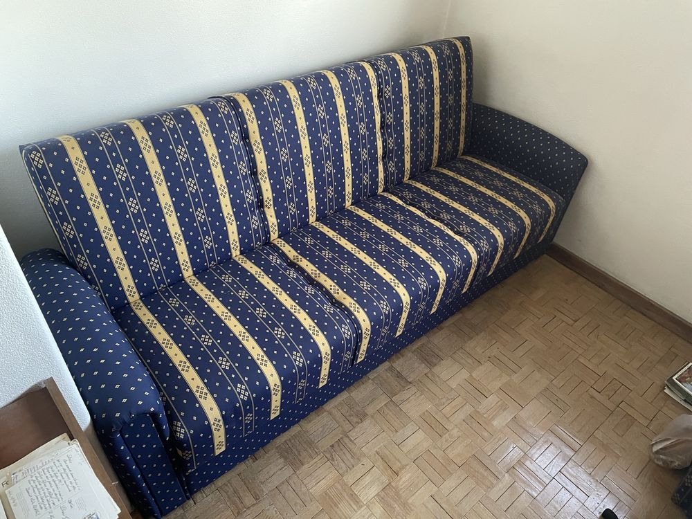 Conjunto de sofás