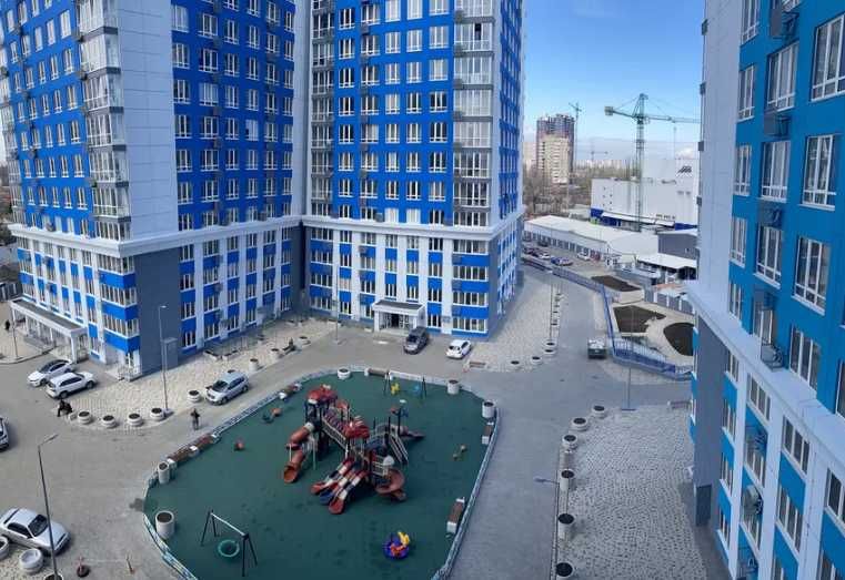 Продам квартиру в ЖК Омега на Толбухіна