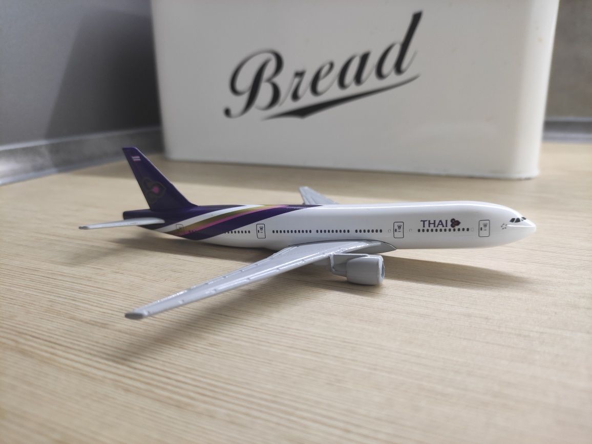 Model Boeing 777