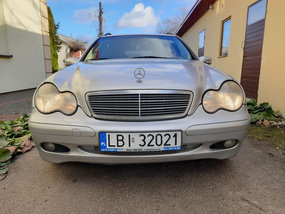 Mercedes Benz W 203