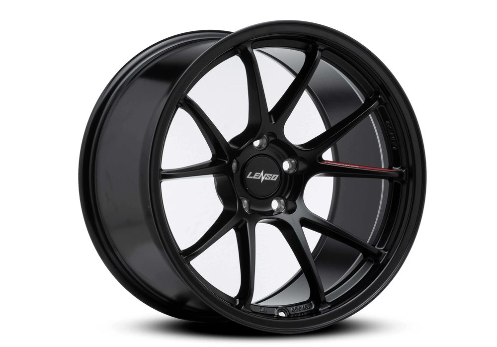 alu felgi 18 5x114,3 LENSO 8,5j 9,5j nissan 350z 300zx 370z s14 silvia