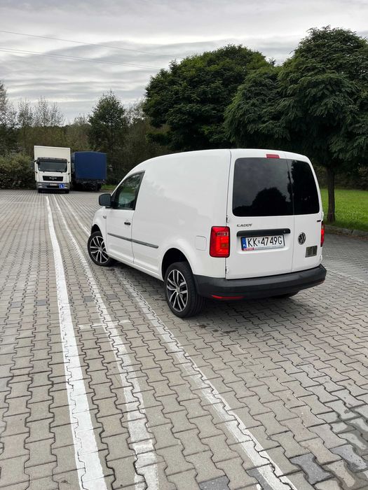 Volkswagen Caddy 2.0 TDI 4motion / Cesja leasingu