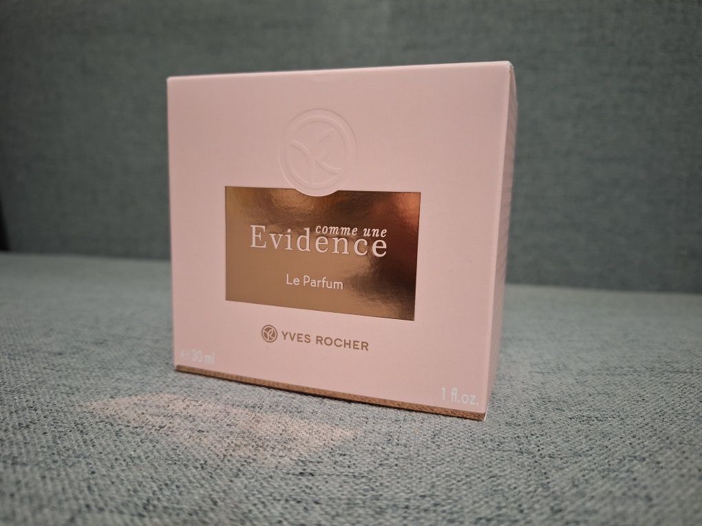 Perfum Comme une Evidence Yves Rocher nowy
