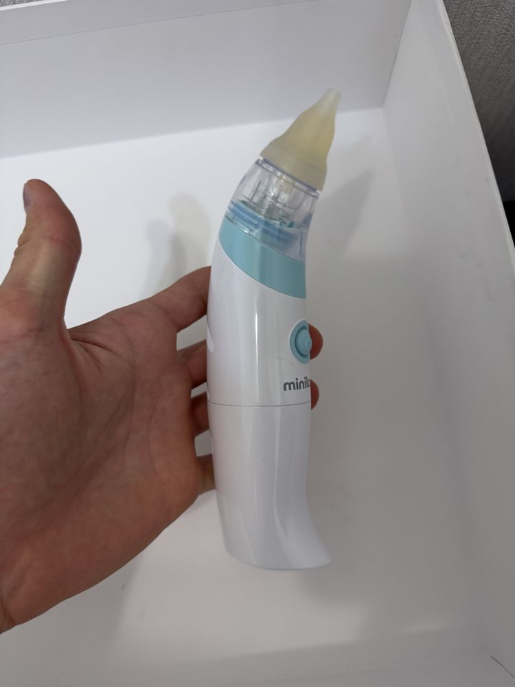 Електронний назальний аспіратор Miniland Nasal Care