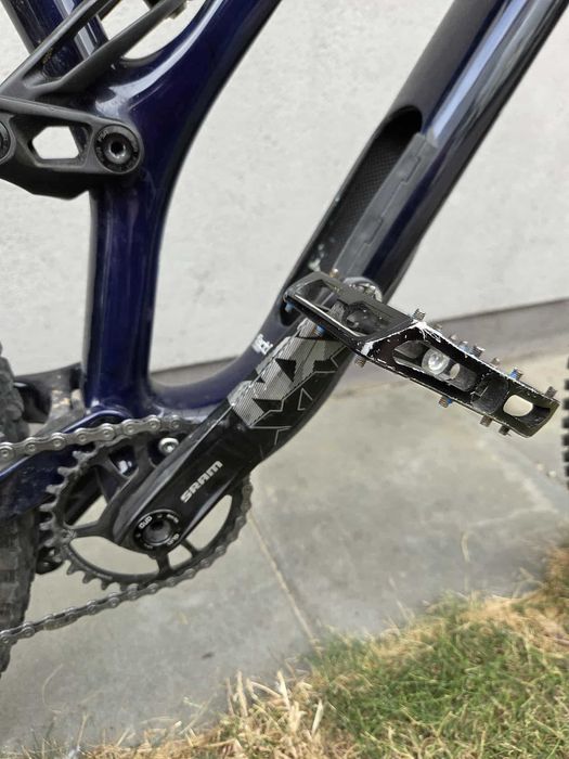 Rower SPECIALIZED StumpJumper FSR Karbon Koła 29" rozmiar L Kraków W