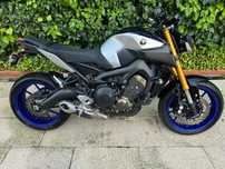 Yamaha MT-09 SP (18000km)