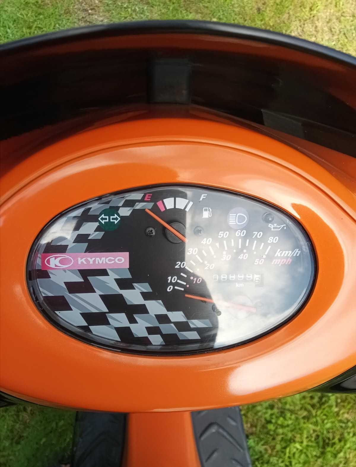 Skuter Kymco Super 9. Stan bdb, okazja!
